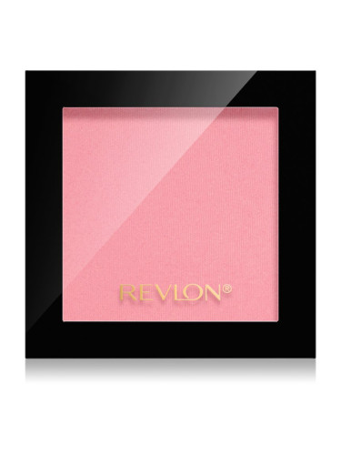 Revlon Cosmetics Blush руж - пудра цвят 014 Tickled Pink 5 гр.