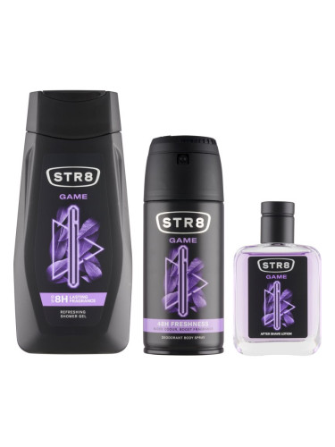 STR8 Game Set подаръчен комплект за мъже