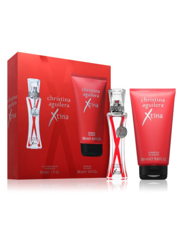 Christina Aguilera X-Tina подаръчен комплект за жени