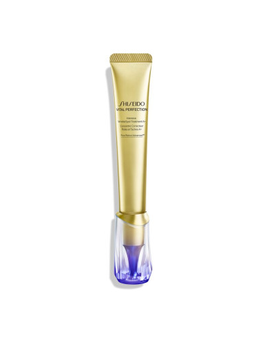 Shiseido Vital Perfection Intensive WrinkleSpot Treatment A+ концентрат за проблемна кожа против бръчки и тъмни петна 20 мл.