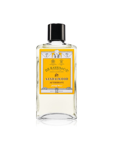 D.R. Harris Aftershave Sandalwood афтършейв за мъже 100 мл.