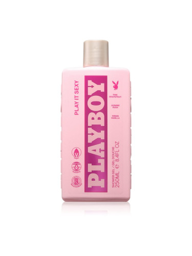 Playboy Play It Sexy душ гел за жени 250 мл.