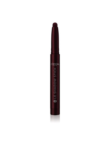 L’Oréal Paris Infaillible сенки за очи-гел цвят 125 Starry Bordeaux 1.4 гр.