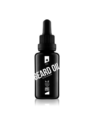 Angry Beards Bobby Citrus Beard Oil олио за брада 30 мл.
