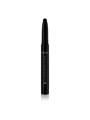 L’Oréal Paris Infaillible сенки за очи-гел цвят 490 All Night Black 1.4 гр.
