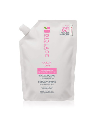 Biolage Essentials ColorLast Refill балсам за боядисана коса Refill 500 мл.