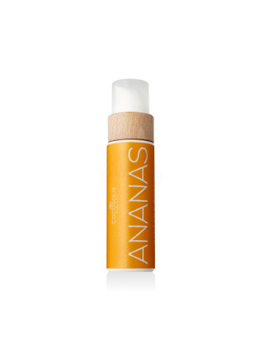 COCOSOLIS Suntan & Body Oil Ananas Слънцезащитна козметика за тяло за жени 110 ml