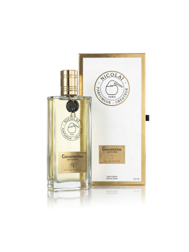 Nicolai Parfumeur Createur Caravansérail Intense Eau de Parfum 100 ml