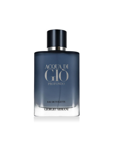 Giorgio Armani Acqua di Giò Profondo Eau de Toilette за мъже 100 ml