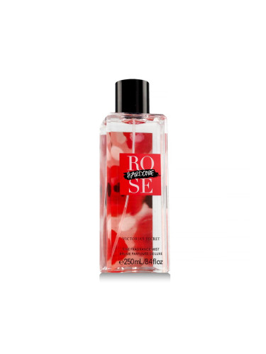 Victoria´s Secret Hardcore Rose Спрей за тяло за жени 250 ml