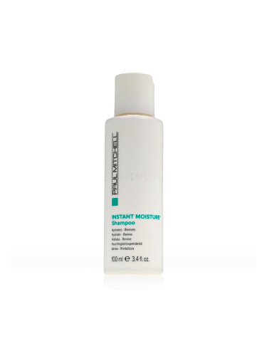 Paul Mitchell Instant Moisture Shampoo Шампоан 100 ml