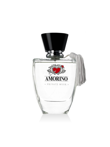 Amorino Privé Private Musk Eau de Parfum 100 ml