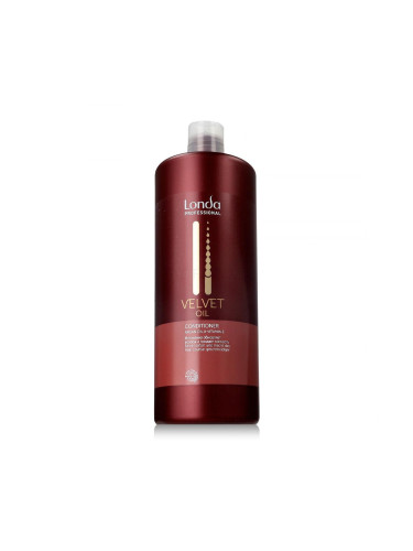 Londa Professional Velvet Oil Conditioner Балсам за коса за жени 1000 ml