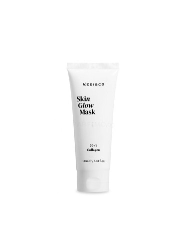 Medisco Skin Glow Mask Маска за лице 100 ml