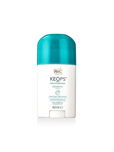 RoC Keops Deodorant Stick 24H Дезодорант за жени 40 ml