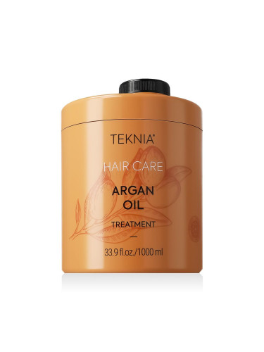 Lakmé Teknia Argan Oil Treatment Маска за коса 1000 ml