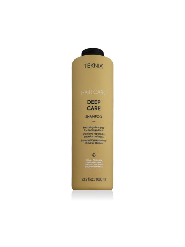 Lakmé Teknia Deep Care Shampoo Шампоан 1000 ml