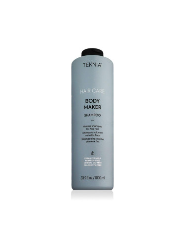 Lakmé Teknia Body Maker Shampoo Шампоан 1000 ml