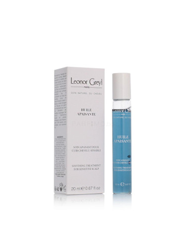 Leonor Greyl Huile Apaisante Soothing Treatment Масла за коса 20 ml