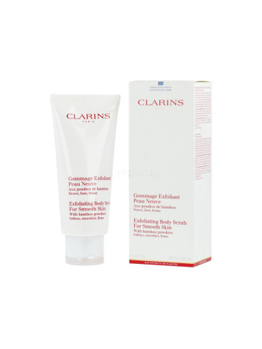 Clarins Exfoliating Body Scrub Ексфолиант за тяло за жени 200 ml