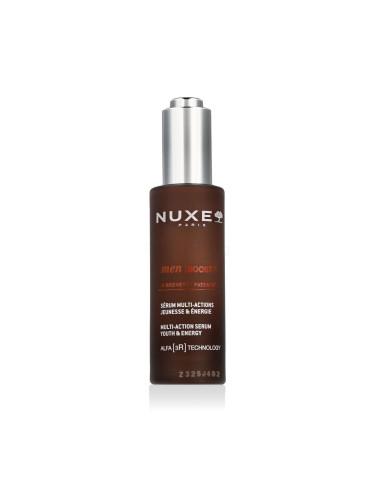 NUXE Men [BOOST]³ Multi-Action Serum Серум за лице за мъже 30 ml