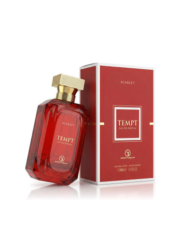 Grandeur Tempt Scarlet Eau de Parfum 100 ml