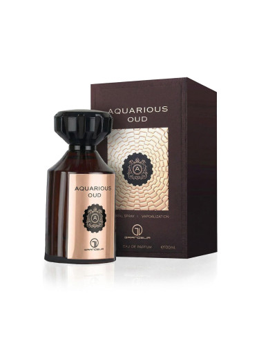 Grandeur Aquarious Oud Eau de Parfum 100 ml