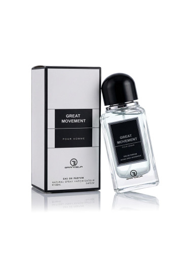 Grandeur Great Movement Eau de Parfum за мъже 100 ml