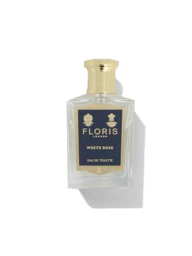 Floris White Rose Eau de Toilette за жени 50 ml