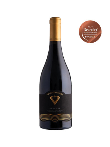 Каберне Совиньон и Каберне Фран Резерва Вила Велис