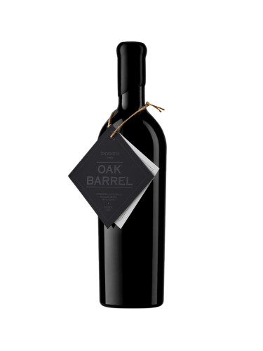 Oak Barrel Каберне Совиньон & Рубин Типченица