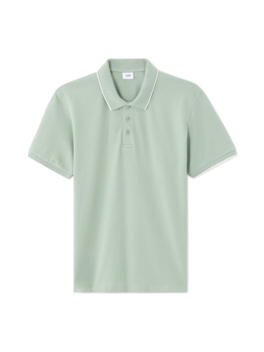 Мъжка поло тениска Celio Letaim