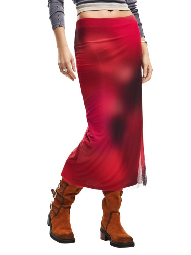 Цветна макси пола Desigual