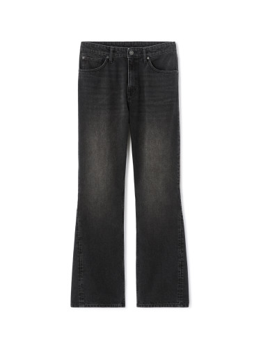 Черни мъжки дънки Celio Noflare