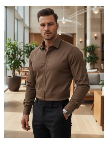 Елегантна мъжка риза