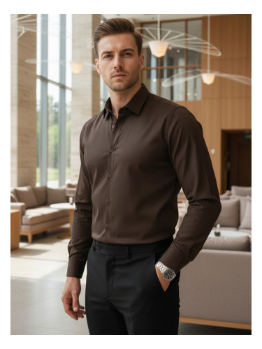 Елегантна мъжка риза