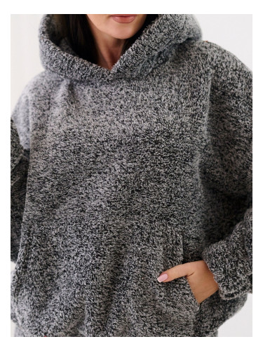 Дамски суичър с качулка