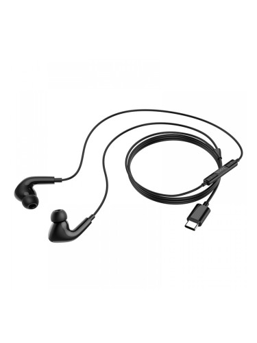 Слушалки HF Hoco M1 Pro USB-C, Черни