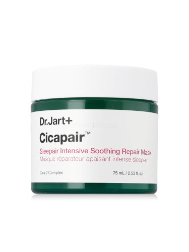 Dr. Jart+ Cicapair Sleepair Intensive Soothing Repair Mask Маска за лице 75 ml
