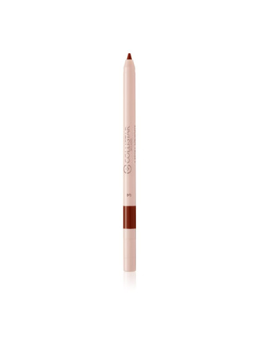 Collistar Twist Design Lip Pencil кремообразен молив за устни цвят 3 - Mattone 0.4 гр.
