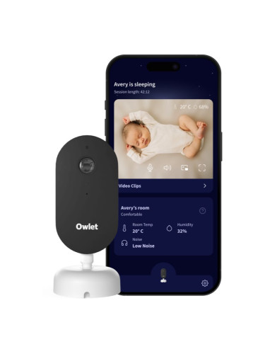 Owlet Dream Sight видео бебефон 1 бр.