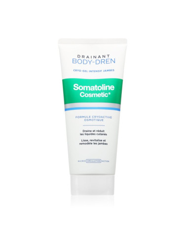 Somatoline Body-Dren крио гел против отоци 200 мл.