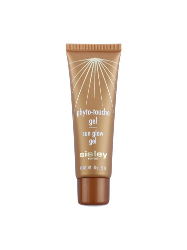 Sisley Phyto-Touche Sun Glow Gel Mat тониращ гел за лице цвят Irisée 30 мл.