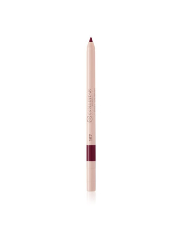 Collistar Twist Design Lip Pencil кремообразен молив за устни цвят 167 - Tormalina Rossa 0.4 гр.