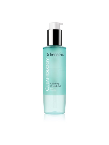 Dr Irena Eris Cleanology лек почистващ гел 190 мл.