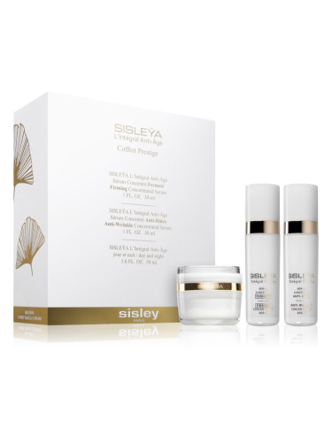 Sisley Sisleÿa L'Integral Anti-Age Prestige Coffret Expert подаръчен комплект против стареене на кожата