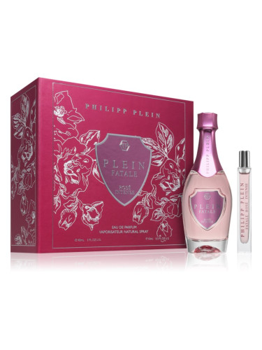 Philipp Plein Fatale Rosé Intense подаръчен комплект за жени
