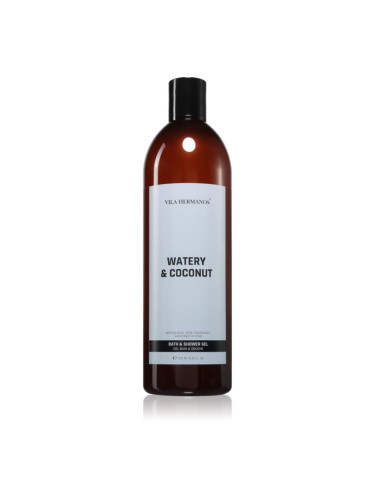 Vila Hermanos Apothecary Watery & Coconut душ гел 500 мл.