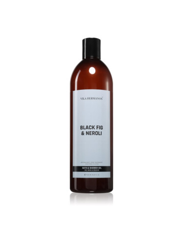 Vila Hermanos Apothecary Black Fig & Neroli душ гел 500 мл.