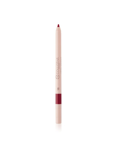 Collistar Twist Design Lip Pencil кремообразен молив за устни цвят 16 - Rubino 0.4 гр.